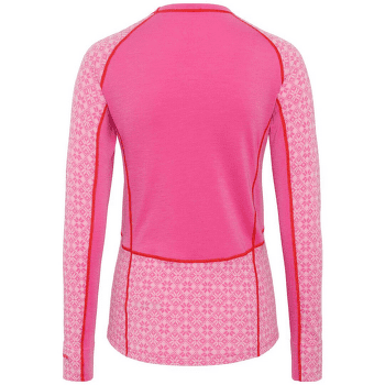 Tricou cu mânecă lungă Kari Traa Rose Light LS SPINK/BRIGHT PINK
