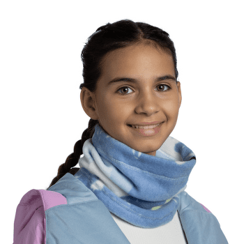 Eșarfă Buff Polar Prints Neckwarmer OMASI COBALT