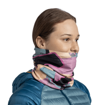 Eșarfă Buff Thermonet BELDAR GINGKO