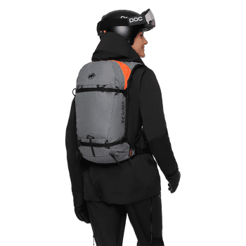 Rucsac Mammut Eiger Free 20 Removable Airbag 3.0 ready 00825 storm grey