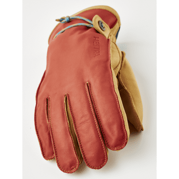 Mănuși Hestra Wakayama Kork/Brun