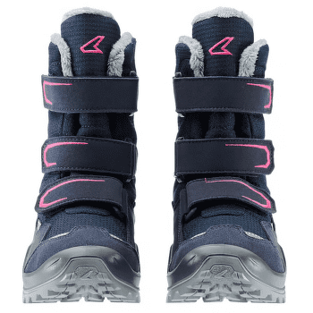 Încălțăminte Lowa Milo Evo GTX HI JR 25 - 35 navy/berry