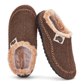 Încălțăminte Gumbies Ossa Low Slipper - Chocolate & Cream Chocolate / Cream