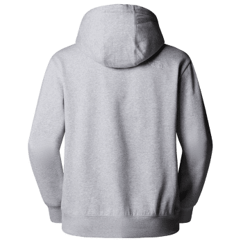 Hanorac The North Face ESSENTIAL RELAXED HOODIE Men TNFLIGHTGREYHTR