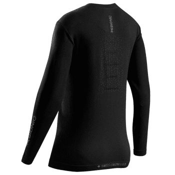 Tricou cu mânecă lungă X-Bionic X-Bionic® Mightywool Shirt LS X Black