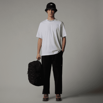 Tricou cu mânecă scurtă The North Face ZUMU S/S TEE Men TNF WHITE