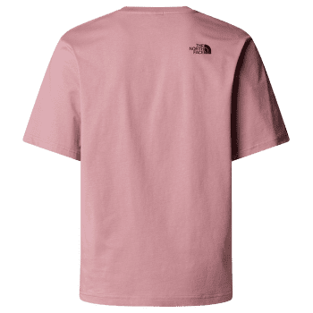 Tricou cu mânecă scurtă The North Face FLOWER DOME RELAXED S/S TEE-GRAPHIC NOSTALGIA ROSE