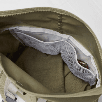 Rucsac Fjällräven Vardag Foldsack 25 Coal Black