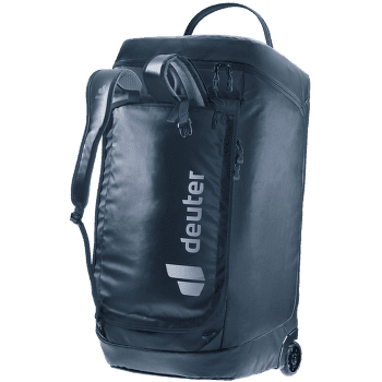 Geantă deuter Duffel Pro Roller 90 mineral-grove