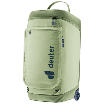 Geantă deuter Duffel Pro Roller 90 mineral-grove
