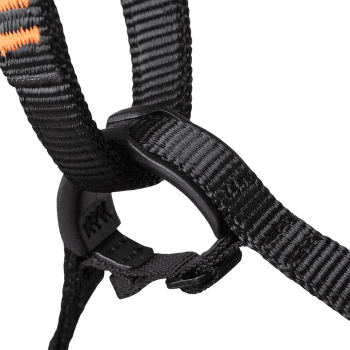 Șaua Mammut Togir 2.0 3 Slide Harness Women blood red