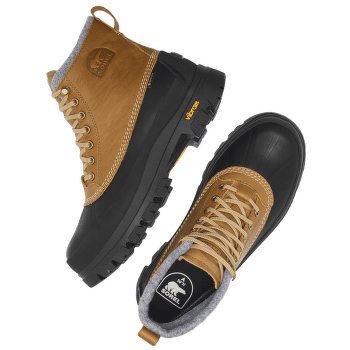 Încălțăminte Sorel Daystorm Horizon GTX Men Caribou Buff, Black 263