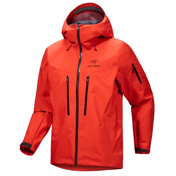 Jachetă Arcteryx Alpha SV Jacket Men Dynasty / Black