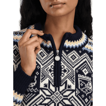 Pulover Dale of Norway VM TRONDHEIM SWEATER C00