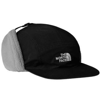 Căciuli The North Face YUMIORI TRAPPER TNF BLACK-SMOKED PEARL