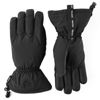 Mănuși Hestra Mist - 5 finger Svart