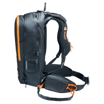Rucsac deuter Alproof Ride 16 SL Black