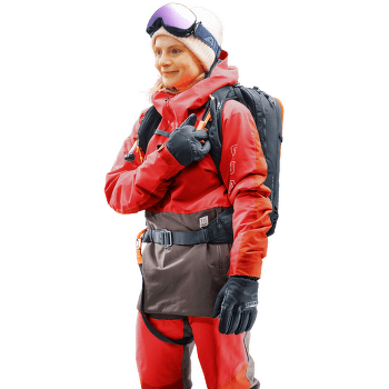 Rucsac deuter Alproof Ride 16 SL Black