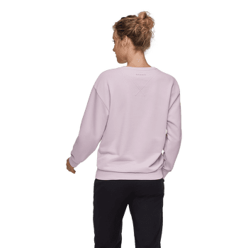 Tricou cu mânecă lungă Mammut Mammut Core ML Crew Neck originál Women black 0001