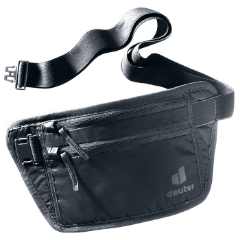 Portofel deuter Security Money Belt I Black