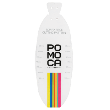 Șablon Pomoca cutting pattern Top Fix RACE