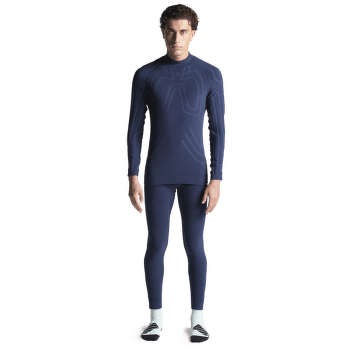 Tricou cu mânecă lungă X-Bionic X-Bionic® Heatloop Shirt LS Men Marine