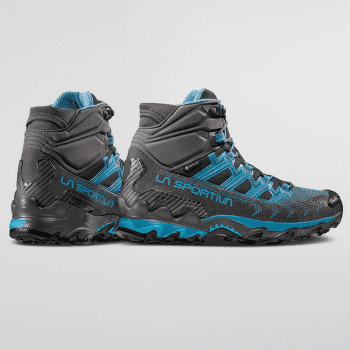 Încălțăminte La Sportiva ULTRA RAPTOR II MID GTX® Women Carbon/Topaz
