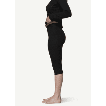 Colanți 3/5 Devold Duo Active Merino 205 3/4 Longs Women 950A BLACK