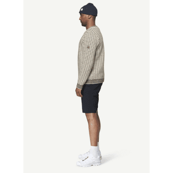 Pulover Devold Islender Refined Sweater 010A OFFWHITE/INK