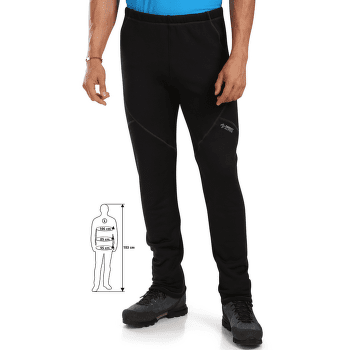 Colanți Direct Alpine Tonale Pants 2.0 Men black