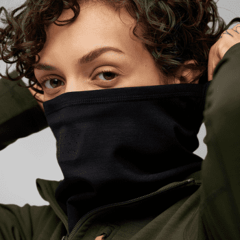 Păpuşă Fjällräven Keb Fleece Balaclava Black