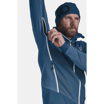 Jachetă Ortovox COL BECCHEI JACKET MEN 54201 deep ocean
