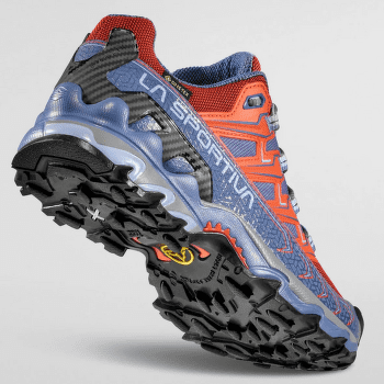 Încălțăminte La Sportiva Ultra Raptor II GTX Women Moonlight/Cherry Tomato