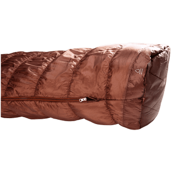 Sac de dormit deuter Exosphere -6° EL umbra-paprika