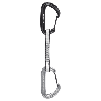 Set expres Black Diamond LITEWIRE QUICKDRAW 12 No Color