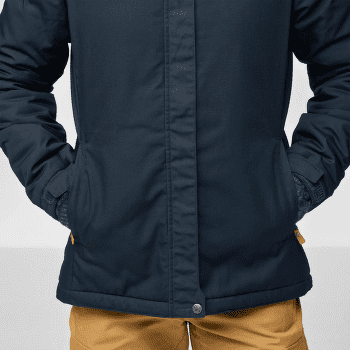 Jachetă Fjällräven Stina Padded Jacket Women Port