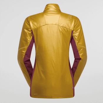 Jachetă La Sportiva ALPINE GUIDE PRIMALOFT JACKET WOMEN Savana/Redwood