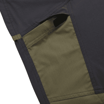 Pantaloni Direct Alpine Mordor 1.0 anthracite/khaki