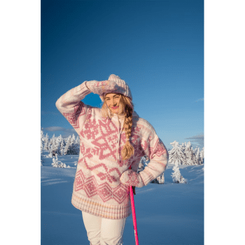 Hanorac Kari Traa RACHEL KNIT Bloom