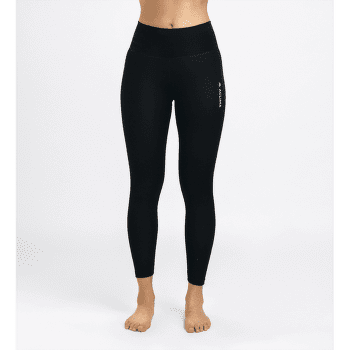 Colanți Aclima WarmWool Longs High Waist Women Jet Black