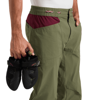 Pantaloni La Sportiva TALUS PANTS Men Onyx/Chalk