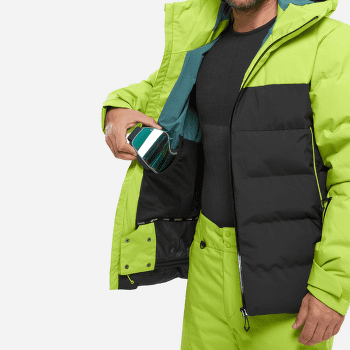 Jachetă Millet BREVENT PEAK JACKET MEN DORITE/BLACK NEW