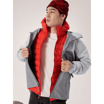 Jachetă Arcteryx Cerium Hoody Men Black Sapphire