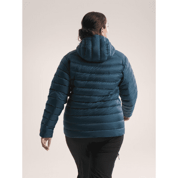 Jachetă Arcteryx Cerium Hoody Women Nightscape / Glacial