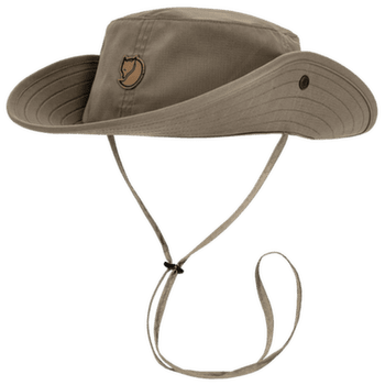 Pălărie Fjällräven Abisko Summer Hat Suede Brown
