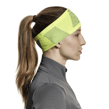 Bandă pentru cap X-Bionic X-BIONIC® HEADBAND Seal Grey/Grey