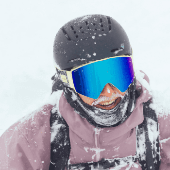 Cască Julbo Hailot Mips®/Twiceme® Blue