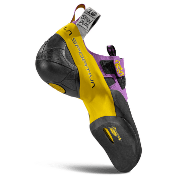 Cățărători La Sportiva Skwama Purple/Yellow