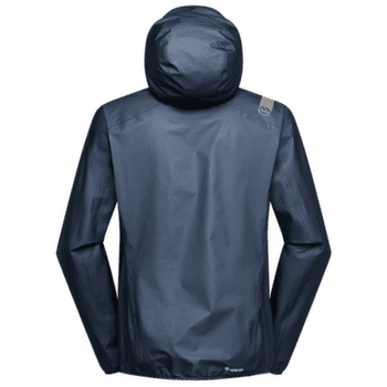 Jachetă La Sportiva AEQUILIBRIUM LITE GTX JKT Men Night Sky/Chalk