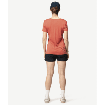 Tricou cu mânecă scurtă Devold Classic Tee Women 233A  DAWN